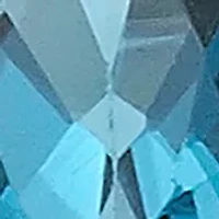 1.2 ct. t.w. London Blue Topaz and 1/10 Diamond Ring Sterling Silver