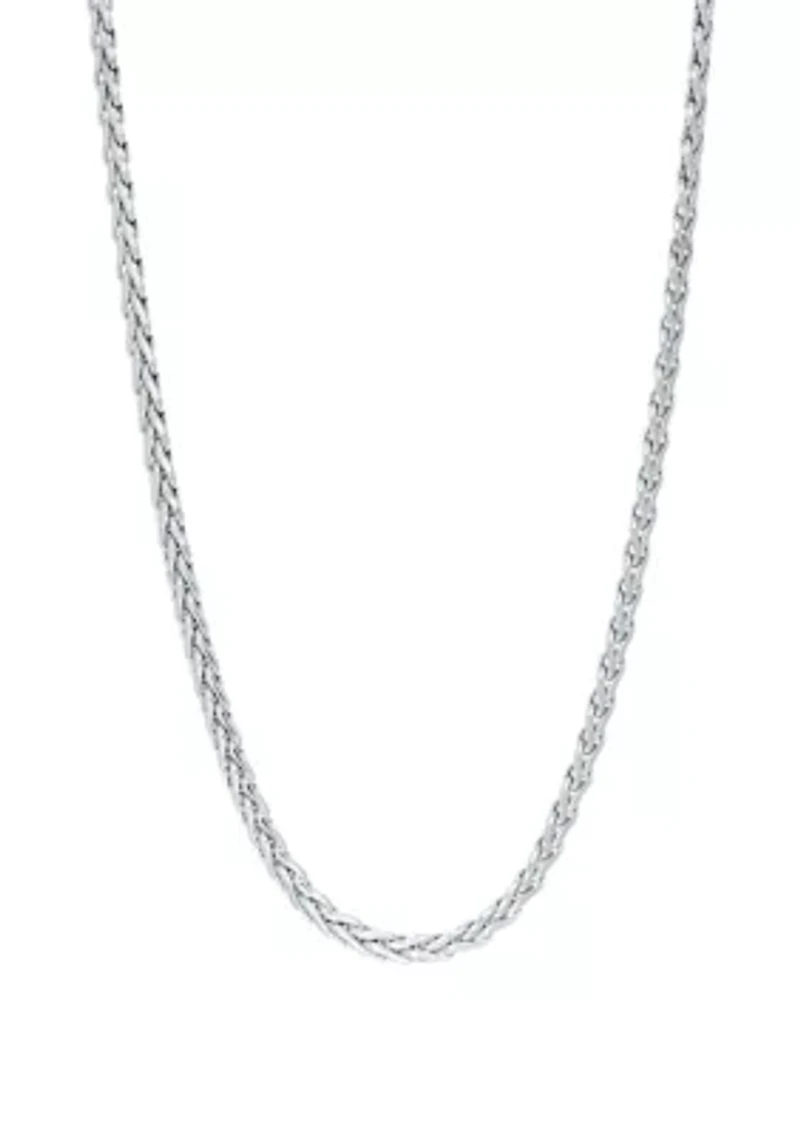 Stainless Steel Necklace