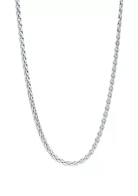 Stainless Steel Necklace