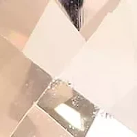 1/10 ct. t.w. Morganite, Aquamarine and Diamond Accent Pendant Necklace in Sterling Silver