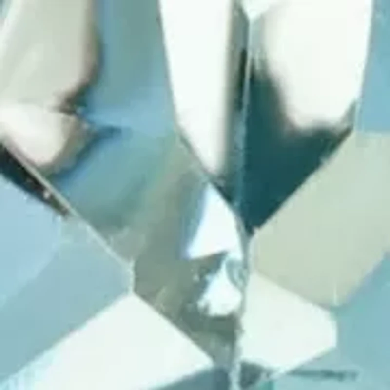 3/4 ct. t.w. Aquamarine and 1/6 ct. t.w. Diamond Pendant Necklace in 10K White Gold