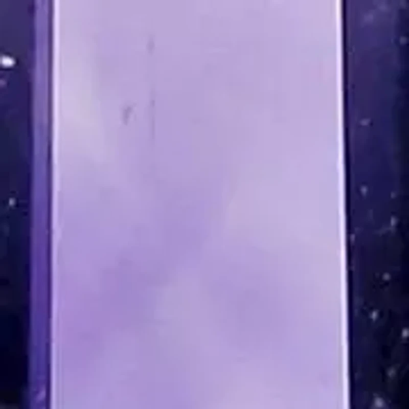 1.6 ct. t.w. Amethyst and Diamond Accent Pendant Necklace in 10K White Gold