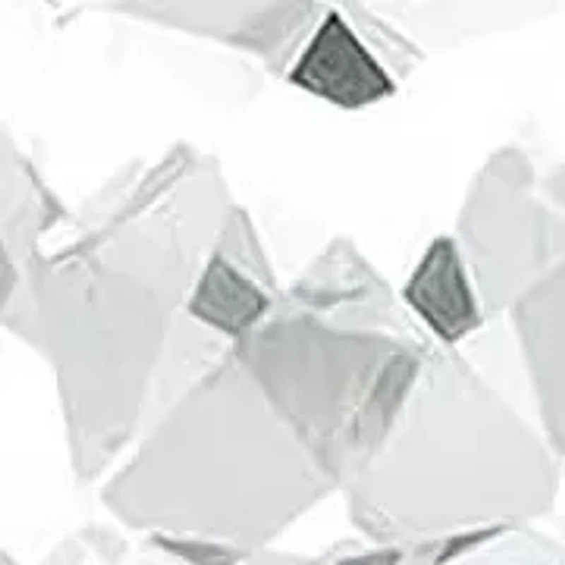 Lab Created 1 1/5 ct. t.w. White Sapphire Pendant Necklace in Sterling Silver