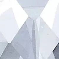 Lab Created 1 1/ ct. t.w. White Sapphire Pendant Necklace in Sterling Silver