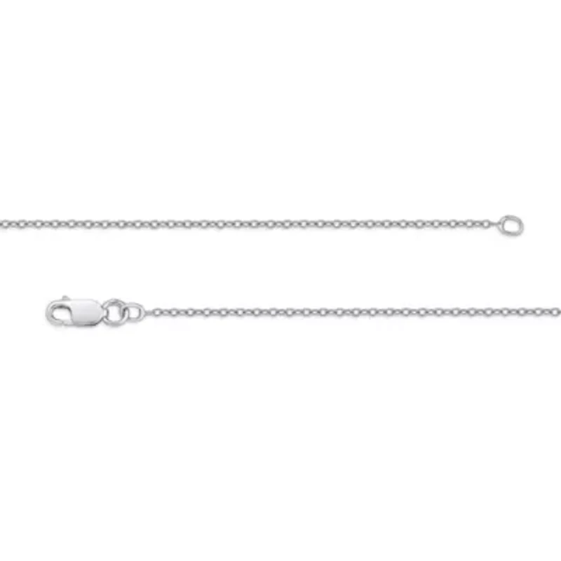 1/5 ct. t.w. Diamond Mom Necklace in Sterling Silver