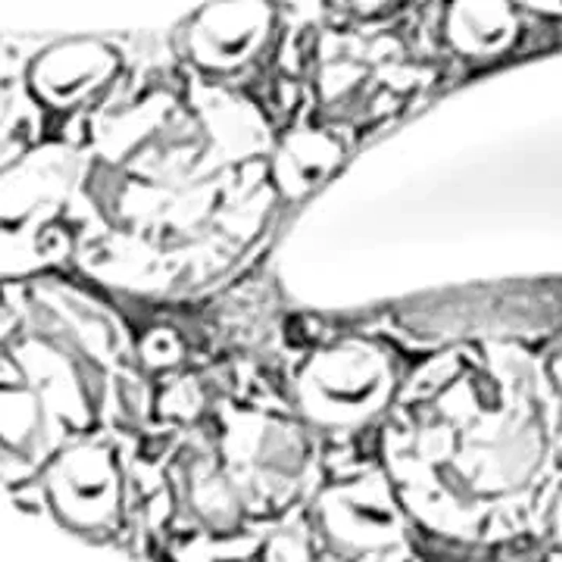 1/10 ct. t.w. Diamond Mother and Child Starfish Pendant in Stering Silver