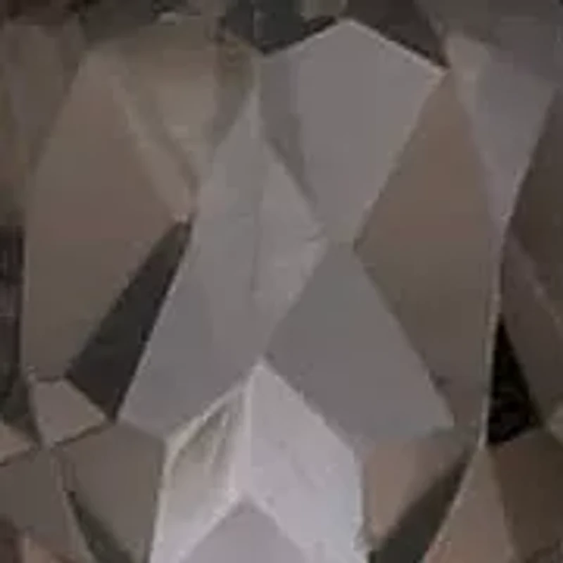 Gold Over Silver Peridot and White Topaz Crab Pendant Necklace