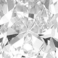 Lab Created 13 1/2 ct. t.w. White Sapphire Drop Earrings in Sterling Silver