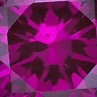 Lab Created 1 1/5 ct. t.w. Created Ruby Stud Earrings in 10K Gold