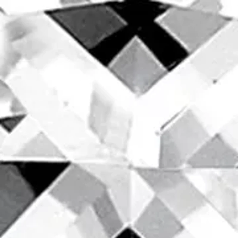 Lab Created 2 3/8 ct. t.w. White Sapphire Drop Earrings in Sterling Silver