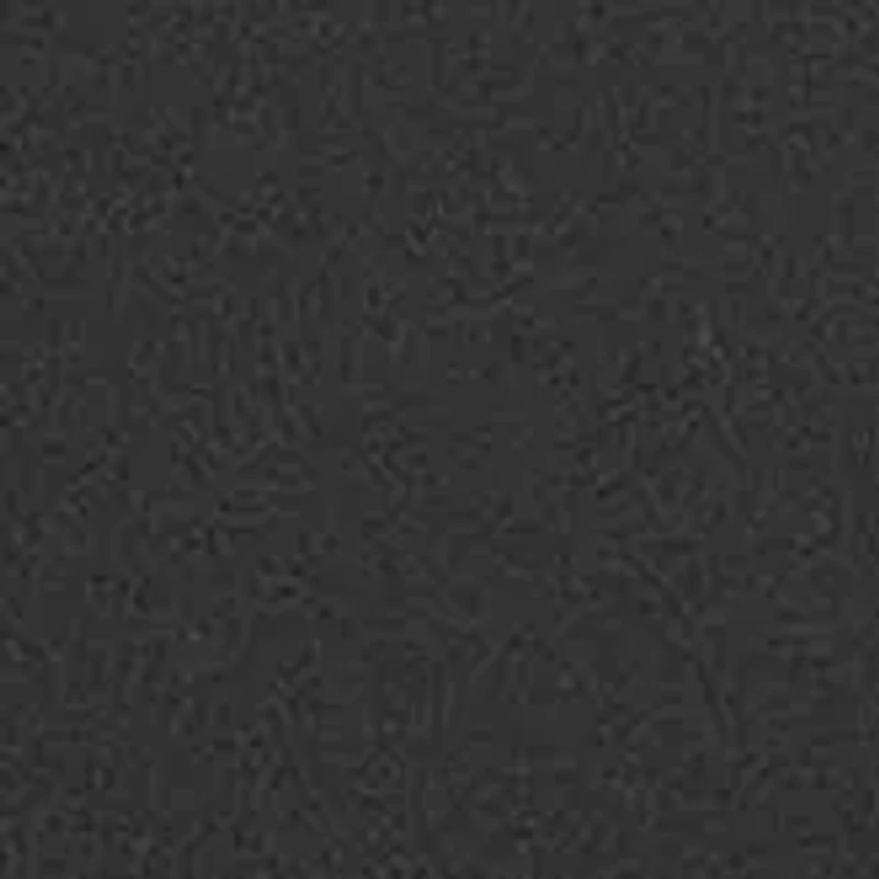 White Topaz and Black Onyx Pendant Necklace Sterling Silver