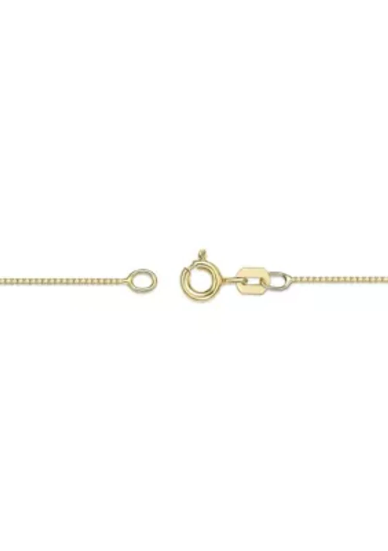 Lab Created 7/8 ct. t.w. Created Opal and Created White Sapphire Necklace in Sterling Silver