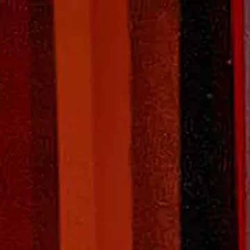 2.6 ct.t.w. Garnet Earrings in 2 micron 18k Gold Plated Sterling Silver