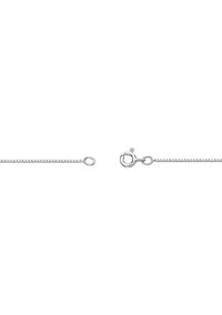 2 1/3 ct. t.w.Amethyst and Created White Sapphire Pendant Necklace in Sterling Silver