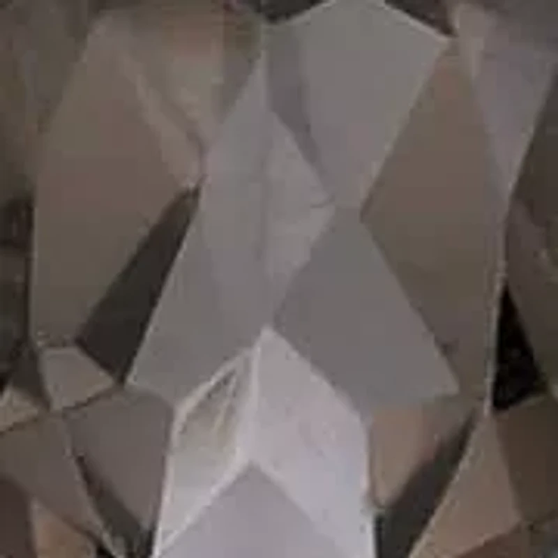 Sterling Silver Smokey Quartz and Lab-Created White Sapphire Pendant Necklace