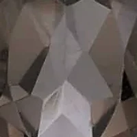 Sterling Silver Smokey Quartz and Lab-Created White Sapphire Pendant Necklace