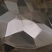 Gold Over Silver Smokey Quartz and Lab-Created White Sapphire Monkey Pendant Necklace