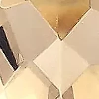 Lab-Created Sapphire & Gemstone Ring 2 micron 18k Gold-Plated Sterling Silver