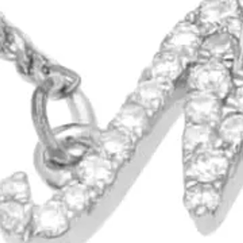 1/3 ct. t.w. Diamond Mommy Bolo Bracelet in Sterling Silver