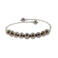 Pearl Bracelet in Sterling Silver