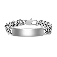 Stainless Steel ID Bracelet