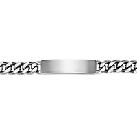 Stainless Steel ID Bracelet