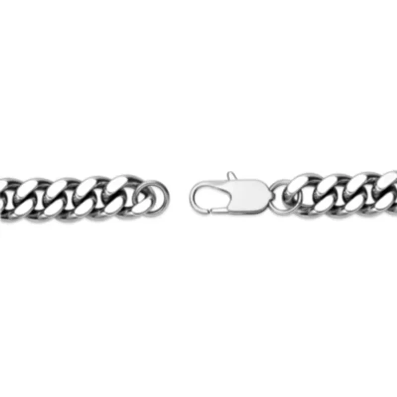 Stainless Steel ID Bracelet