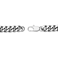 Stainless Steel ID Bracelet