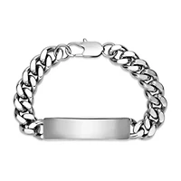 Stainless Steel ID Bracelet