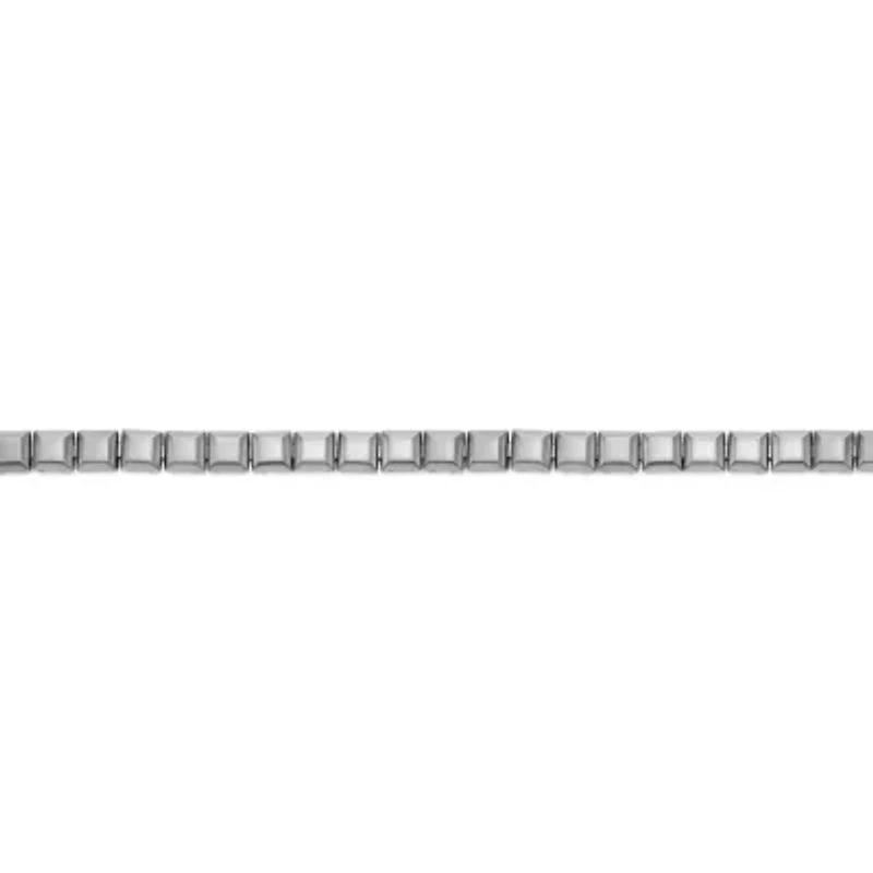 Stainless Steel Link Bracelet