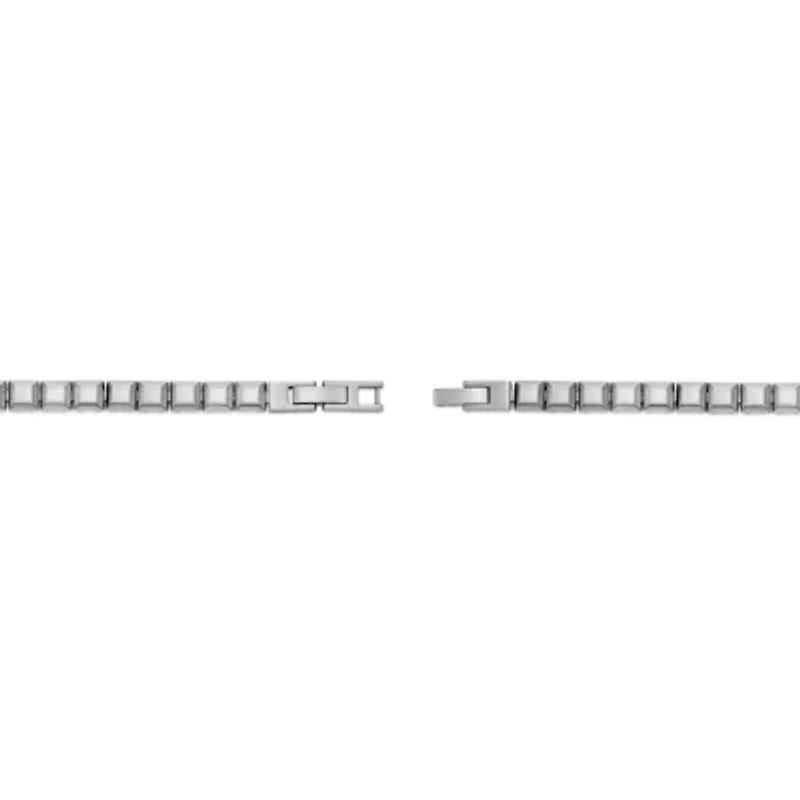 Stainless Steel Link Bracelet