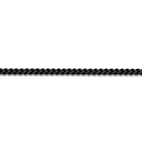 Stainless Steel Foxtail Chain Necklace & Bracelet Set