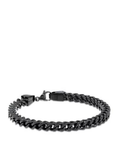 Stainless Steel Fox Tail Chain with 10 Inch Whole Gip