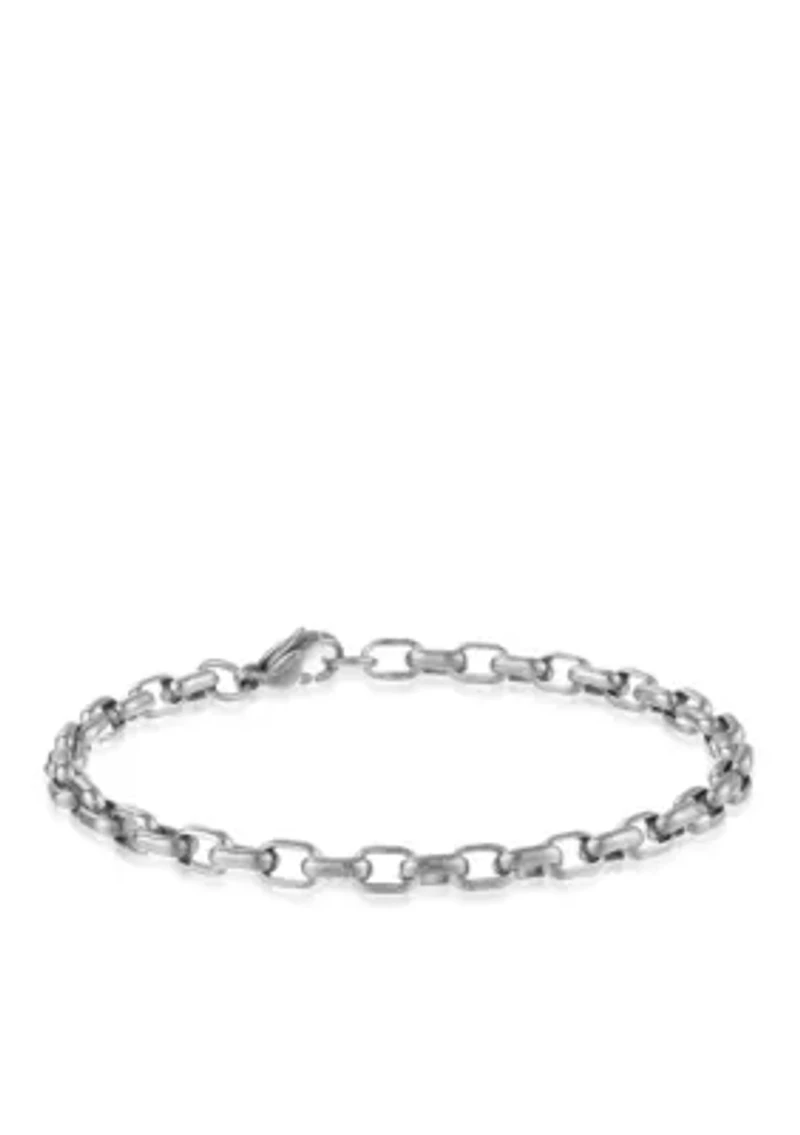 Mens Stainless Steel Bracelet