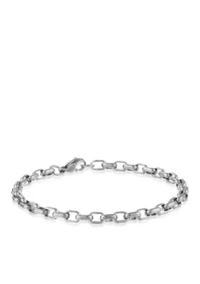 Mens Stainless Steel Bracelet