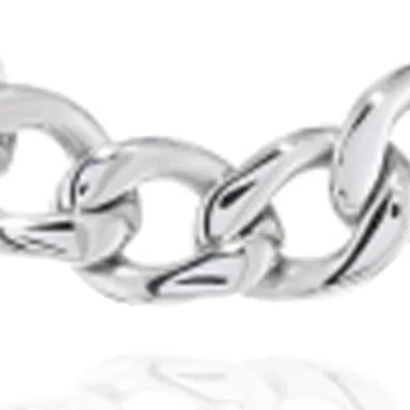 Mens Stainless Steel Necklace