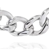 Mens Stainless Steel Necklace