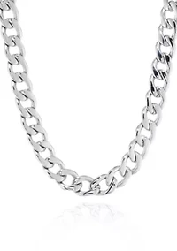 Mens Stainless Steel Necklace