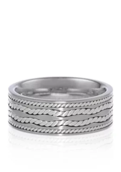 Men's Stainless Steel Ring