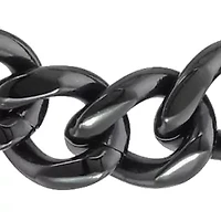 Mens Stainless Steel Chain Necklace