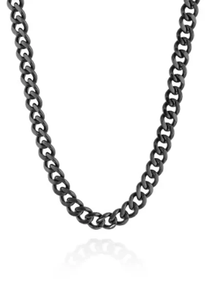 Mens Stainless Steel Chain Necklace