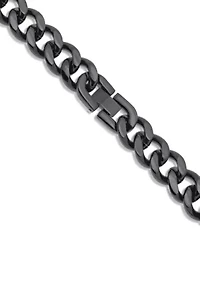 Mens Stainless Steel Chain Necklace