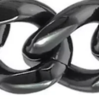 Stainless Steel Chunky Chain Necklace