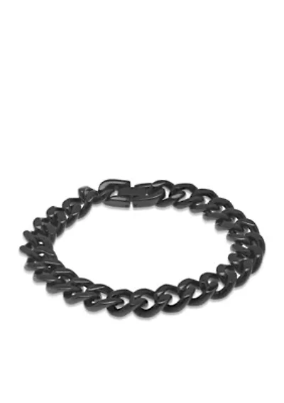 Mens Stainless Steel Chain Bracelet