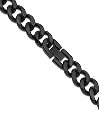Mens Stainless Steel Chain Bracelet