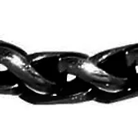 3MM Wheat Chain Necklace Stainless Steel