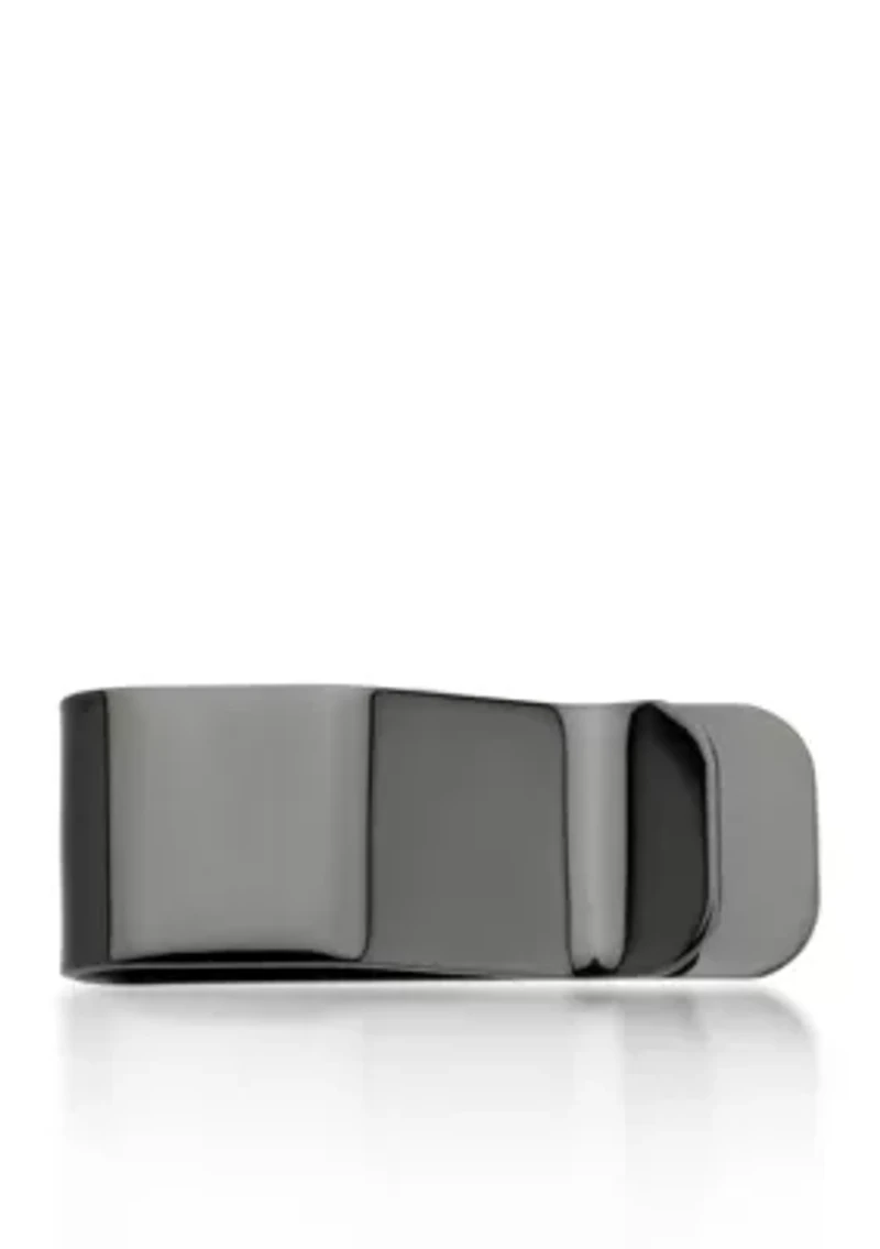 Stainless Steel Money Clip