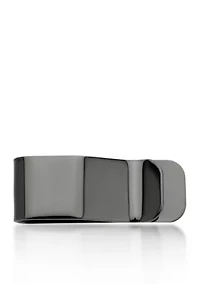 Stainless Steel Money Clip