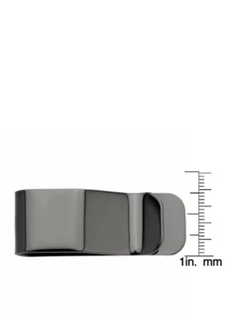 Stainless Steel Money Clip