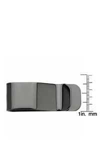Stainless Steel Money Clip